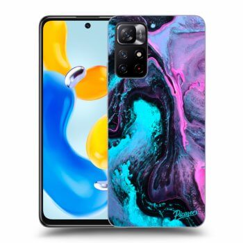 Obal pre Xiaomi Redmi Note 11S 5G - Lean 2