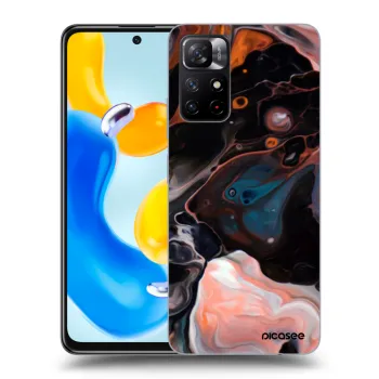 Obal pre Xiaomi Redmi Note 11S 5G - Cream