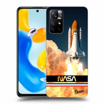 Obal pre Xiaomi Redmi Note 11S 5G - Space Shuttle