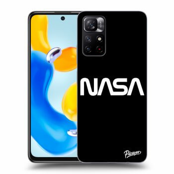 Obal pre Xiaomi Redmi Note 11S 5G - NASA Basic