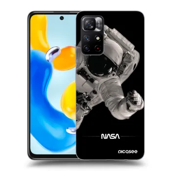 Obal pre Xiaomi Redmi Note 11S 5G - Astronaut Big