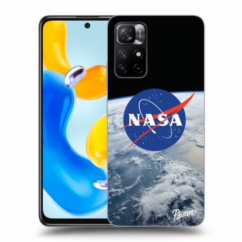 Obal pre Xiaomi Redmi Note 11S 5G - Nasa Earth