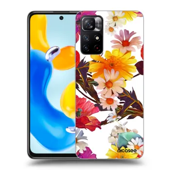 Obal pre Xiaomi Redmi Note 11S 5G - Meadow