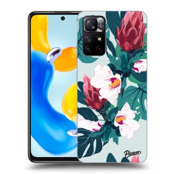 Obal pre Xiaomi Redmi Note 11S 5G - Rhododendron