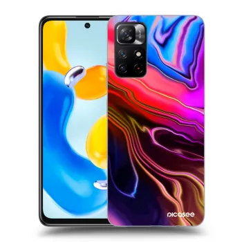 Obal pre Xiaomi Redmi Note 11S 5G - Electric
