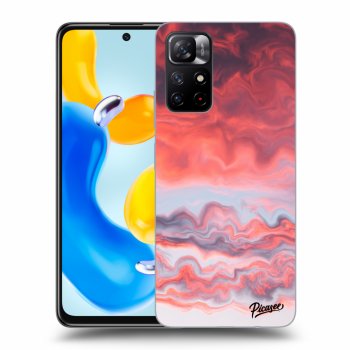 Picasee ULTIMATE CASE pro Xiaomi Redmi Note 11S 5G - Sunset