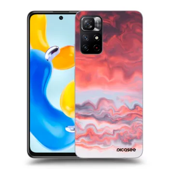 Obal pre Xiaomi Redmi Note 11S 5G - Sunset
