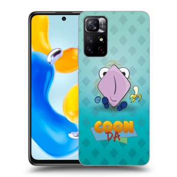 Obal pre Xiaomi Redmi Note 11S 5G - COONDA chlupatka světlá