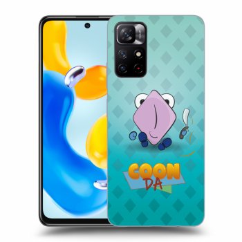 Obal pre Xiaomi Redmi Note 11S 5G - COONDA holátko - světlá