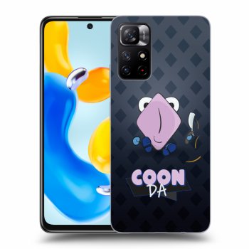 Obal pre Xiaomi Redmi Note 11S 5G - COONDA holátko - tmavá