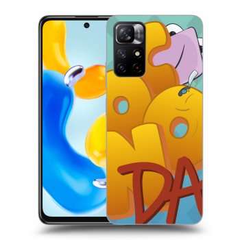 Obal pre Xiaomi Redmi Note 11S 5G - Obří COONDA