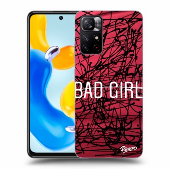 Picasee ULTIMATE CASE pro Xiaomi Redmi Note 11S 5G - Bad girl