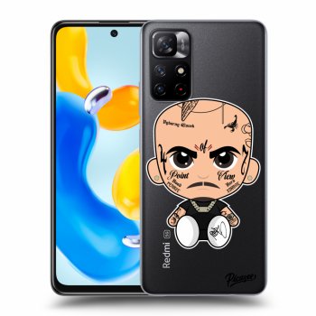 Obal pre Xiaomi Redmi Note 11S 5G - Separ