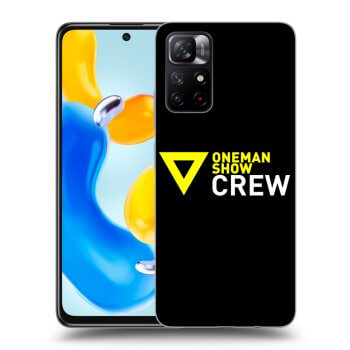 Obal pre Xiaomi Redmi Note 11S 5G - ONEMANSHOW CREW