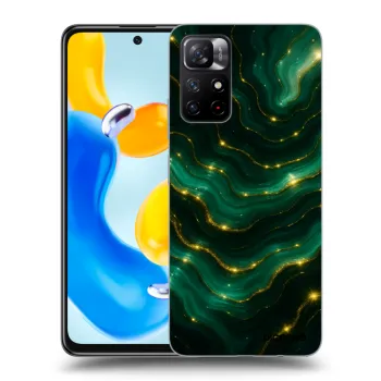 Obal pre Xiaomi Redmi Note 11S 5G - Emerald
