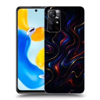 Obal pre Xiaomi Redmi Note 11S 5G - Noir
