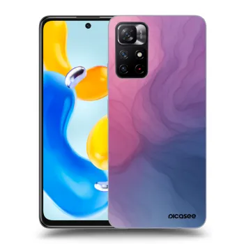 Obal pre Xiaomi Redmi Note 11S 5G - Silk