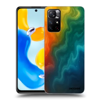 Obal pre Xiaomi Redmi Note 11S 5G - Solar
