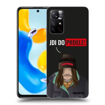 Obal pre Xiaomi Redmi Note 11S 5G - Bezďák