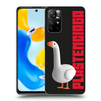 Obal pre Xiaomi Redmi Note 11S 5G - Kiky Ricky