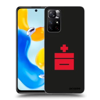 Obal pre Xiaomi Redmi Note 11S 5G - Le Plastenciaga