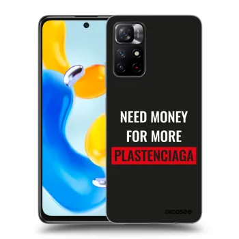 Obal pre Xiaomi Redmi Note 11S 5G - More PLASTENCIAGA