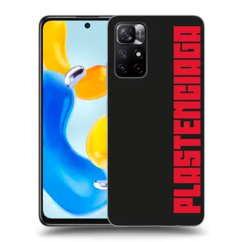 Obal pre Xiaomi Redmi Note 11S 5G - Plastenciaga