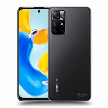 Obal pre Xiaomi Redmi Note 11S 5G - Clear