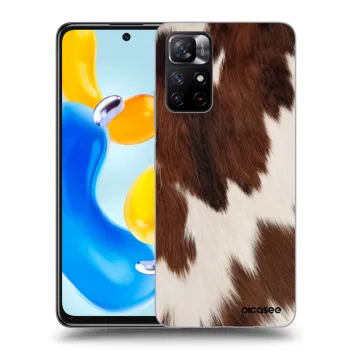 Obal pre Xiaomi Redmi Note 11S 5G - Rustica