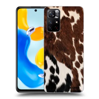 Obal pre Xiaomi Redmi Note 11S 5G - Rust