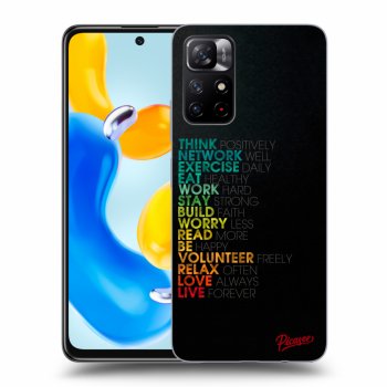 Obal pre Xiaomi Redmi Note 11S 5G - Motto life