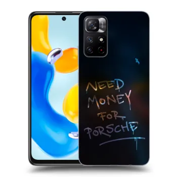 Obal pre Xiaomi Redmi Note 11S 5G - Neon Nights