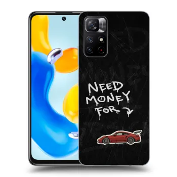 Obal pre Xiaomi Redmi Note 11S 5G - Track Mode