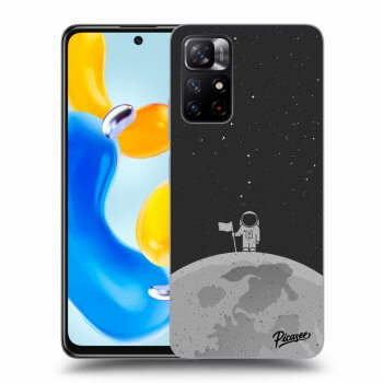 Obal pre Xiaomi Redmi Note 11S 5G - Astronaut