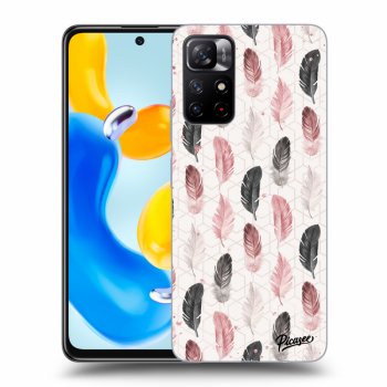Picasee ULTIMATE CASE pro Xiaomi Redmi Note 11S 5G - Feather 2