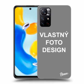 Obal pre Xiaomi Redmi Note 11S 5G - Vlastný fotka/motiv