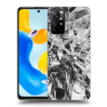 Obal pre Xiaomi Redmi Note 11S 5G - Chrome