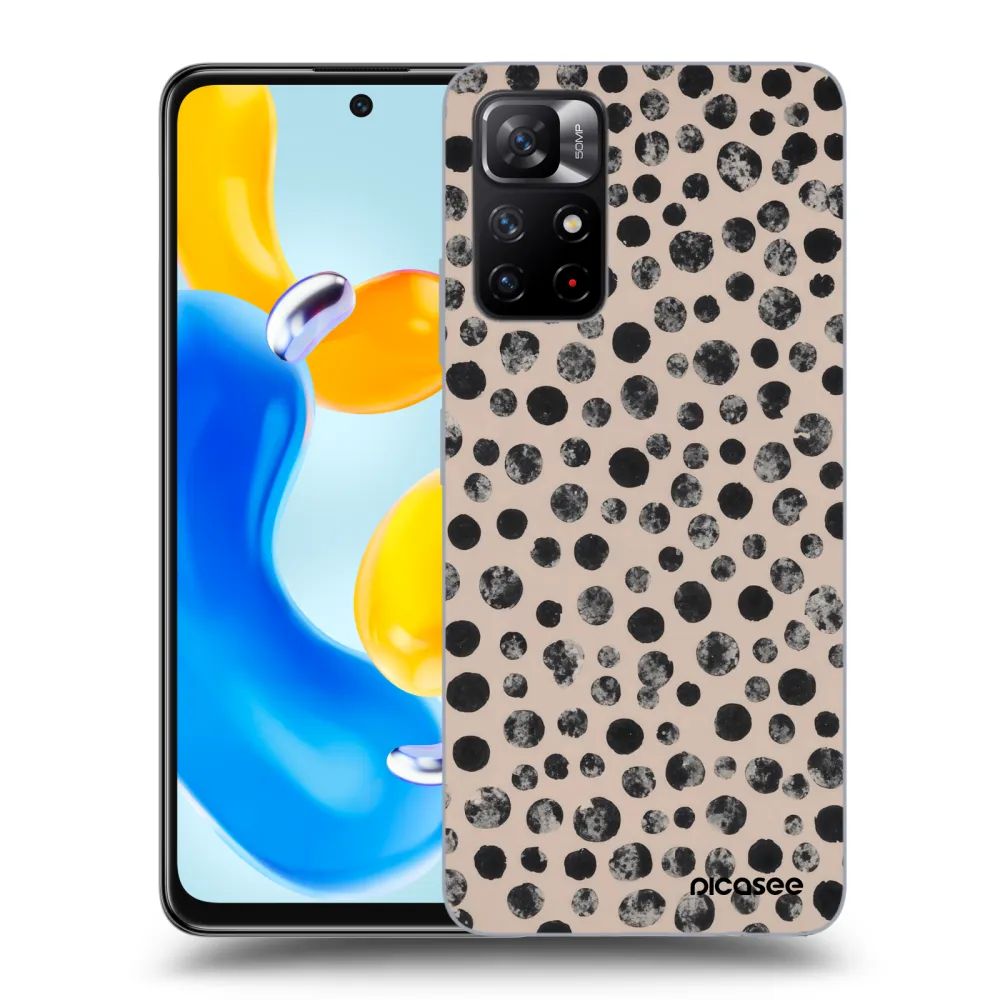 Picasee ULTIMATE CASE pro Xiaomi Redmi Note 11S 5G - Dots