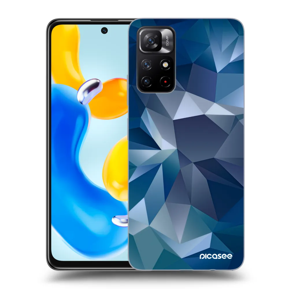 Picasee ULTIMATE CASE pro Xiaomi Redmi Note 11S 5G - Wallpaper
