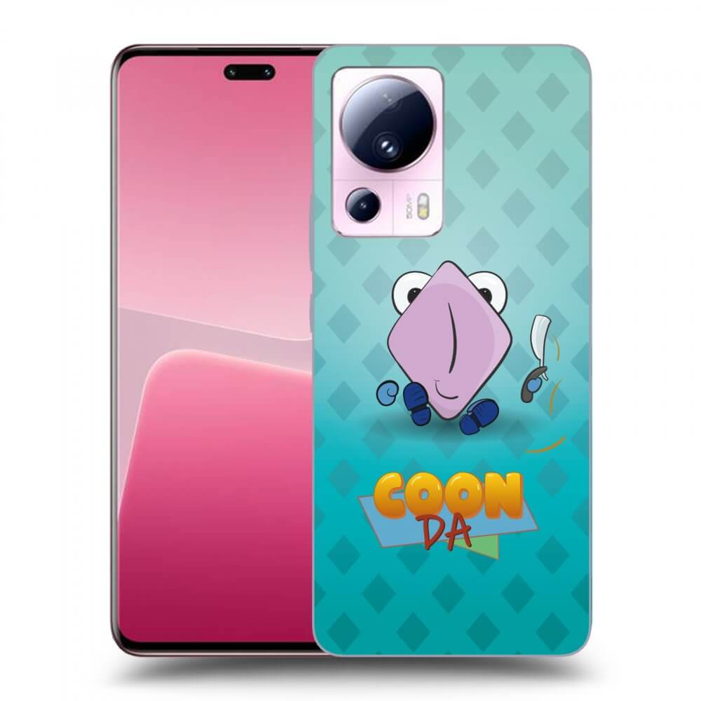 Picasee ULTIMATE CASE pro Xiaomi 13 Lite - COONDA holátko - světlá