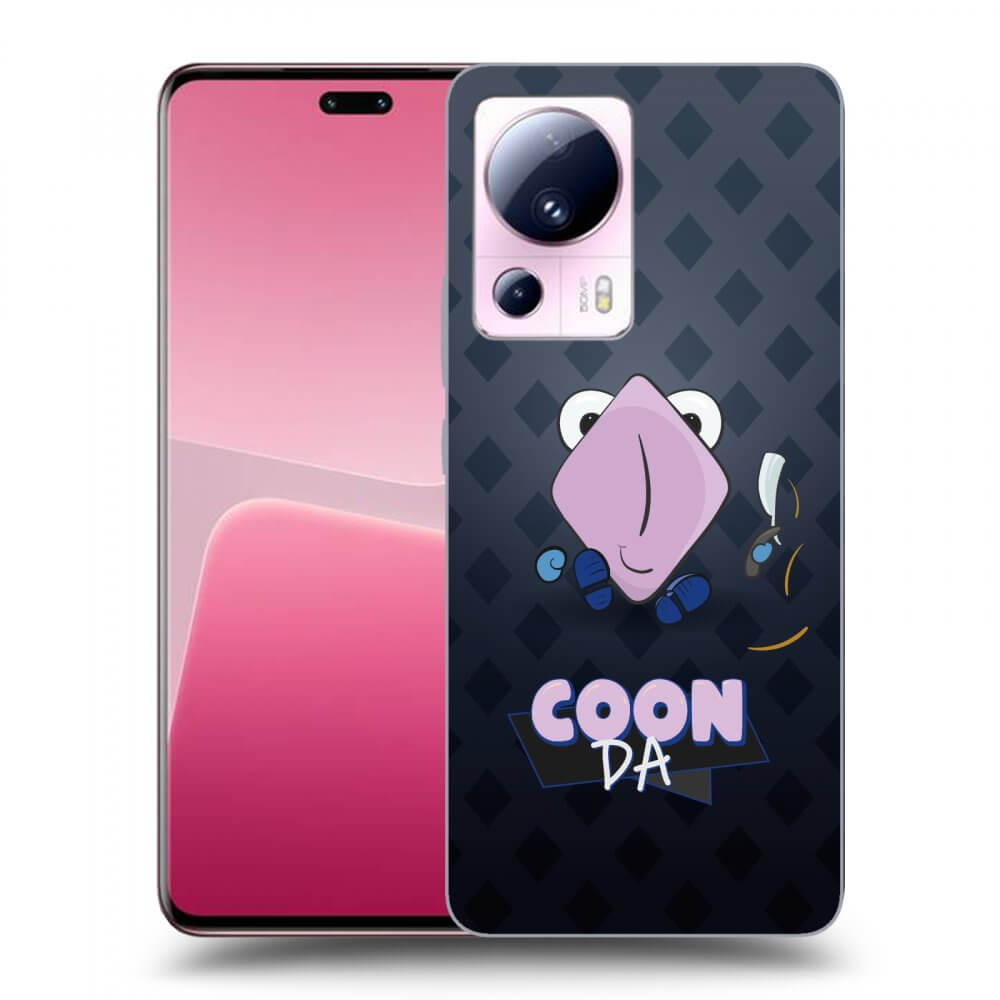 Picasee ULTIMATE CASE pro Xiaomi 13 Lite - COONDA holátko - tmavá