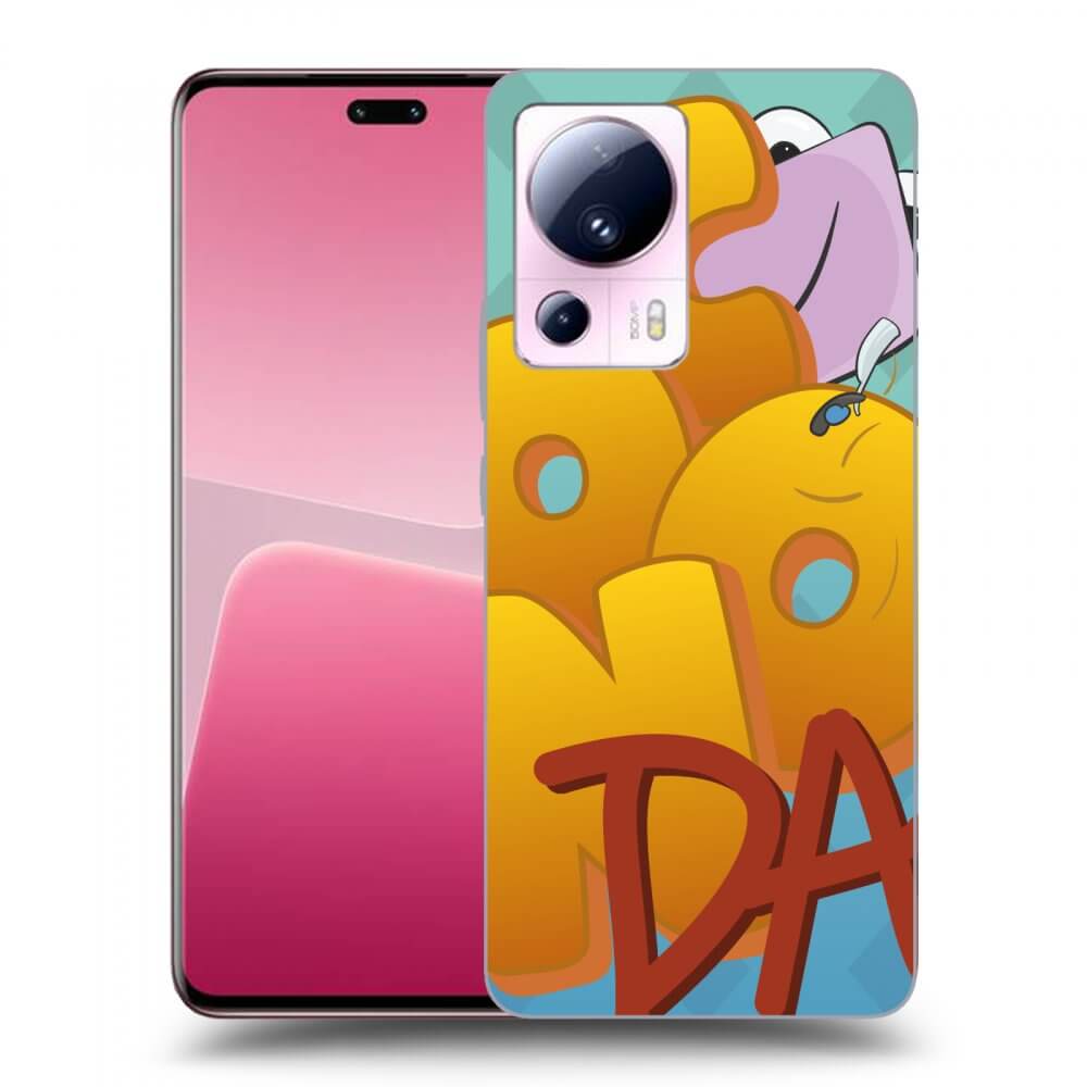 Picasee ULTIMATE CASE pro Xiaomi 13 Lite - Obří COONDA