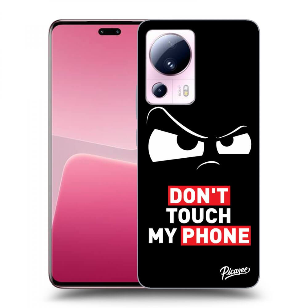 Picasee ULTIMATE CASE pro Xiaomi 13 Lite - Cloudy Eye - Transparent