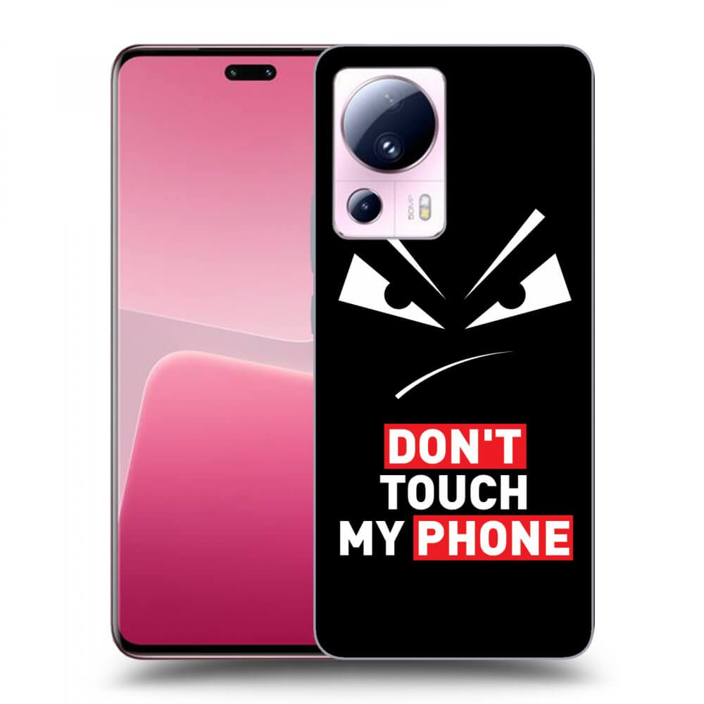 Picasee ULTIMATE CASE pro Xiaomi 13 Lite - Evil Eye - Transparent