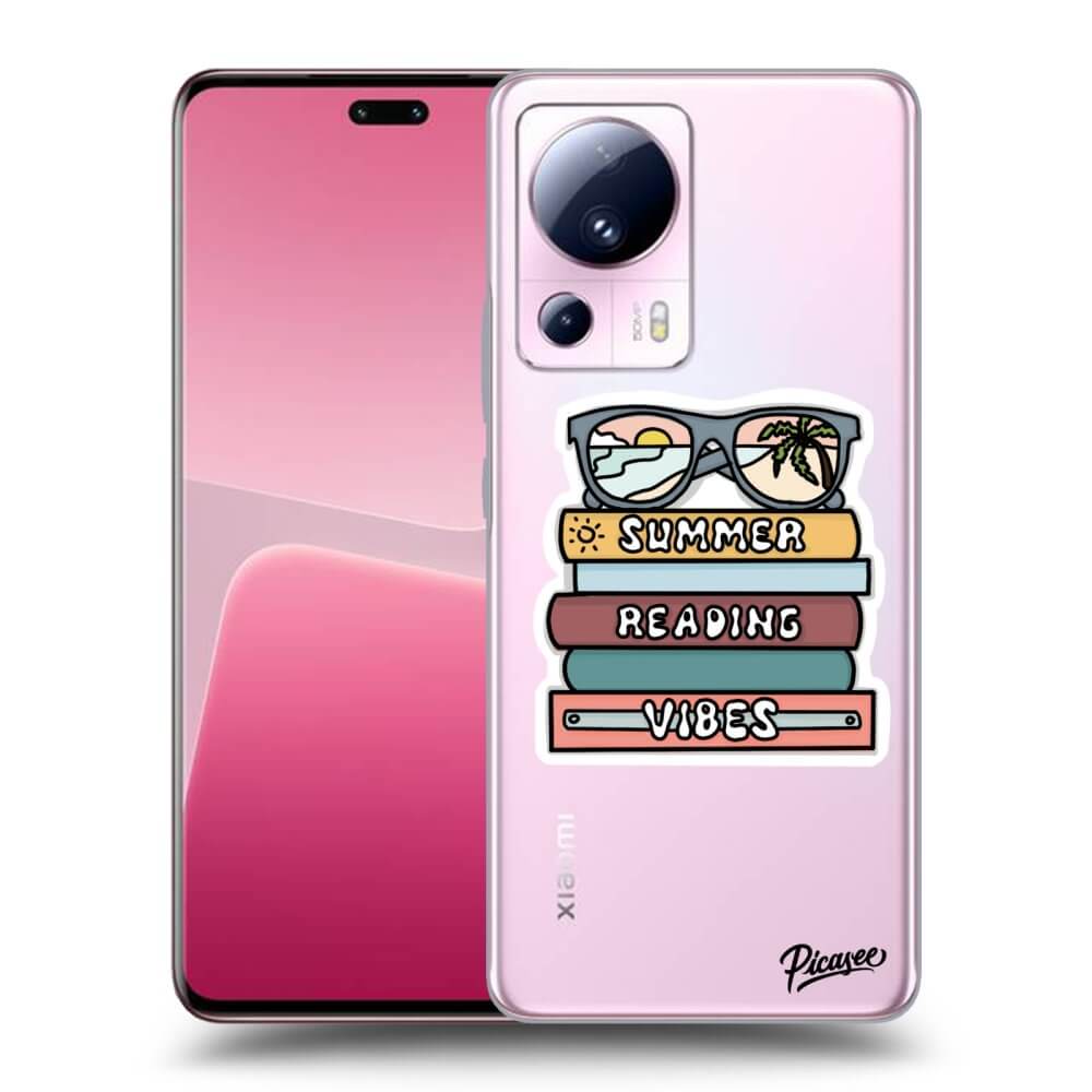 Picasee ULTIMATE CASE pro Xiaomi 13 Lite - Summer reading vibes