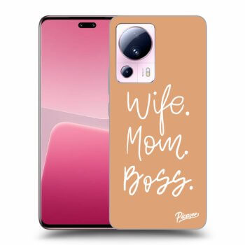 Obal pre Xiaomi 13 Lite - Boss Mama