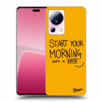 Obal pre Xiaomi 13 Lite - Smile