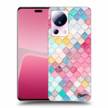 Picasee ULTIMATE CASE pro Xiaomi 13 Lite - Colorful roof