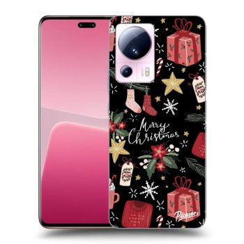 Obal pre Xiaomi 13 Lite - Christmas