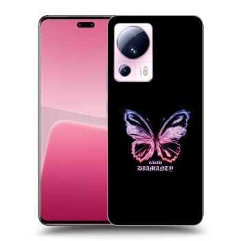 Picasee ULTIMATE CASE pro Xiaomi 13 Lite - Diamanty Purple